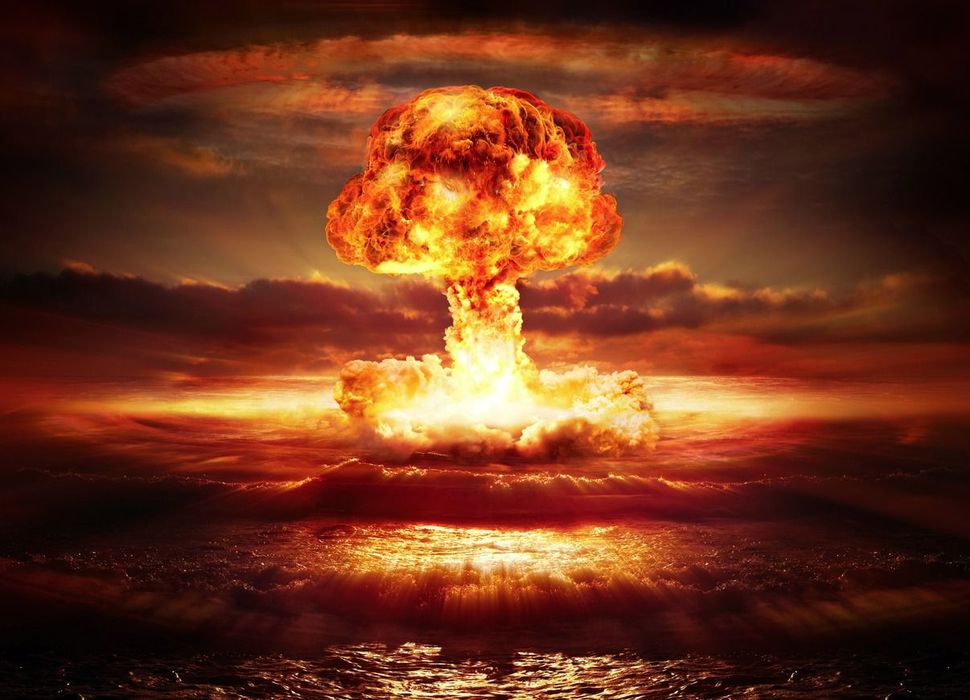 ¿Cómo se fotografió la primera bomba atómica?